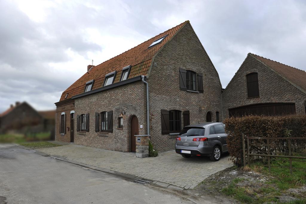 Au Detour Du Trieu Estaimbourg Quarto foto